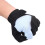 Full Finger Gloves L (9-10cm Palm) Touch Screen 12