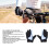 Full Finger Gloves L (9-10cm Palm) Touch Screen 5