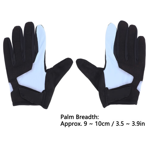 Full Finger Gloves L (9-10cm Palm) Touch Screen 1