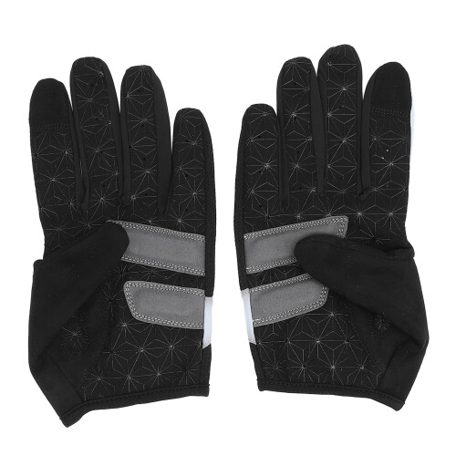 Full Finger Gloves L (9-10cm Palm) Touch Screen