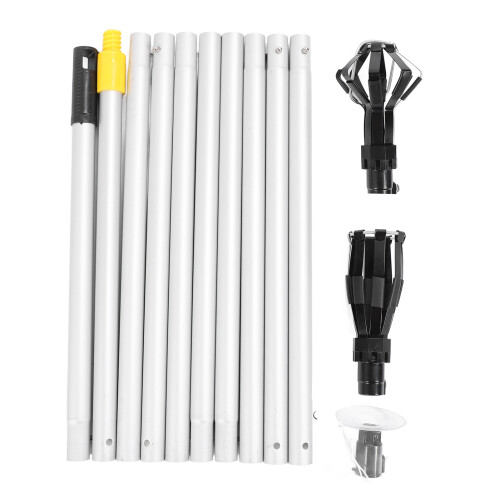 12ft Aluminum Light Bulb Changer, High Ceiling 1