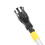 12ft Aluminum Light Bulb Changer, High Ceiling 8