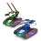 Blue Transforming Tank Toy, 3AA Battery-Operated 6