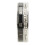 Smart BT Ring IP68 Ti Steel 18mAh Size 13 Silver 15