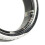 Smart BT Ring IP68 Ti Steel 18mAh Size 13 Silver 10