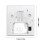 Needle Plate for 7256-7446, 8.5x7.8cm, sewing 2