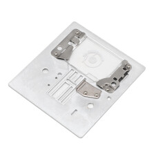 Needle Plate for 7256-7446, 8.5x7.8cm, sewing