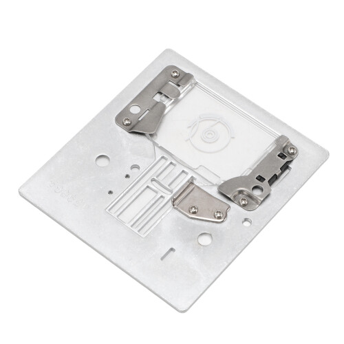 Needle Plate for 7256-7446, 8.5x7.8cm, sewing