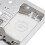 Needle Plate for 7256-7446, 8.5x7.8cm, sewing 8