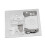 Needle Plate for 7256-7446, 8.5x7.8cm, sewing 16