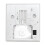Needle Plate for 7256-7446, 8.5x7.8cm, sewing 3