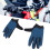 Full Finger Touchscreen Cycling Gloves L (9-10 cm) 3