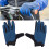 Full Finger Touchscreen Cycling Gloves L (9-10 cm) 16