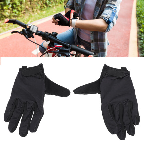 Racing Gloves Touchscreen Size M Palm Width 8-9 cm 2