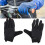 Racing Gloves GEL XL Black, Palm Width>10.0cm 16