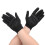 Racing Gloves GEL XL Black, Palm Width>10.0cm 6