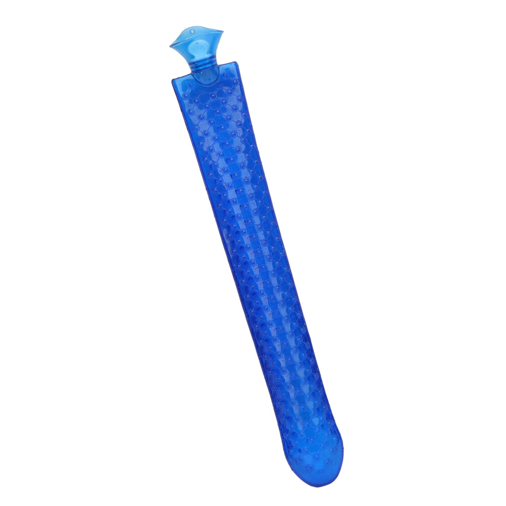 Violet Explosion-Proof PVC Bottle 80x11cm 820g