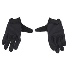 Racing Gloves GEL XL Black, Palm Width>10.0cm