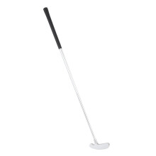Portable Putter Set Zinc Alloy Head, Aluminum Rod