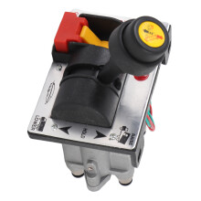 PTO Dump Truck Valve 6 Holes 4-Position Slow-Down