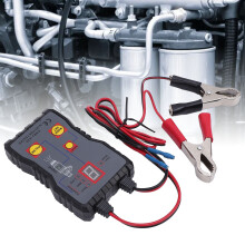 CNBJ-620 4-Pulse 12V Fuel Injector Tester Kit ABS