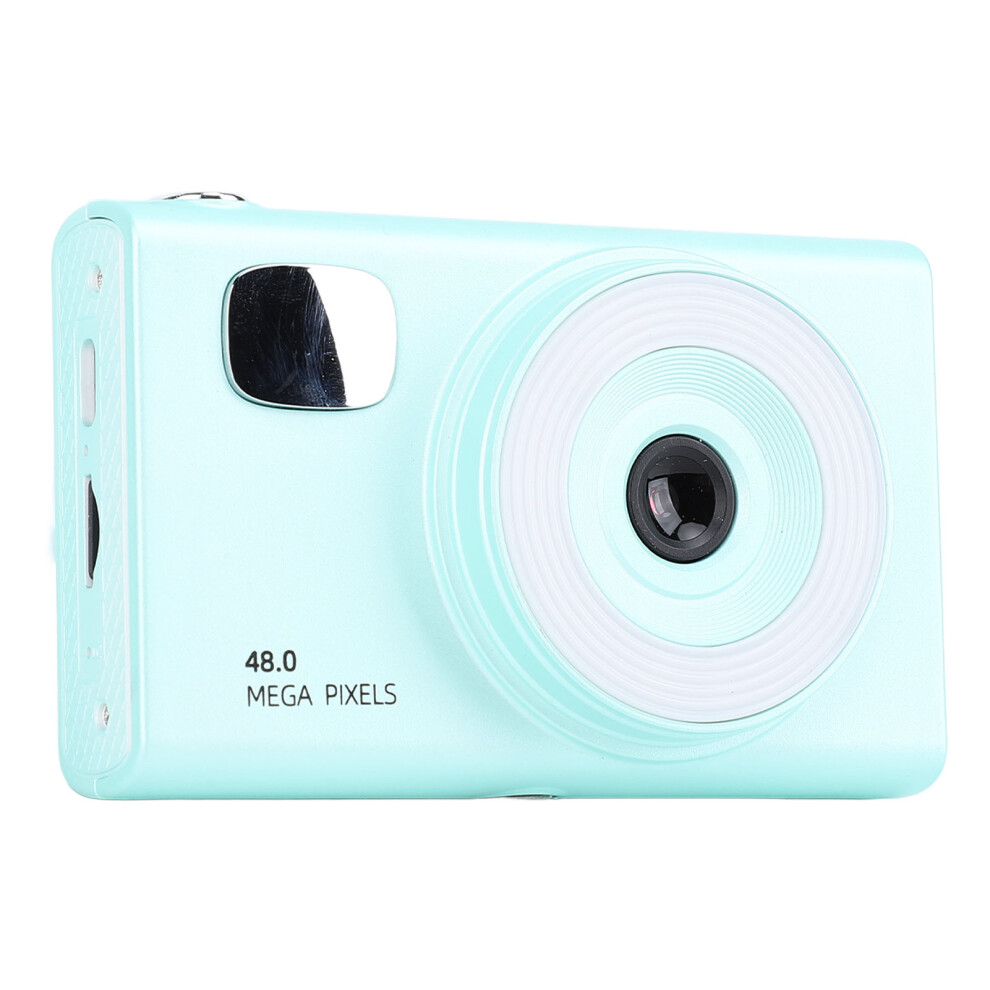 H12 2.8In 1080P 48Mp Digital Camera 32Gb Green 4961296653874