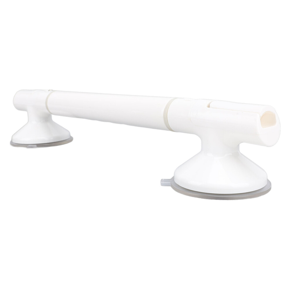 Shower Grab Bar 45cm/17.72in Non-Slip Suction Cup
