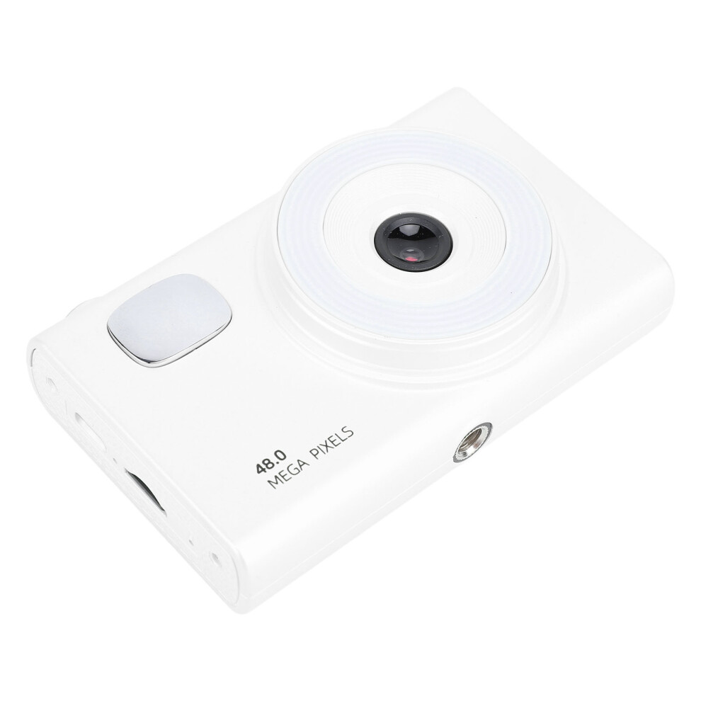Digital Camera 32Gb 2.8In 48Mp 16X Zoom White 8411296653900
