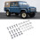 Stainless Rear Crossmember Bolt Kit Series 2/2a/3 15