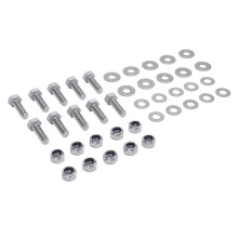 Stainless Rear Crossmember Bolt Kit Series 2/2a/3