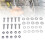 Stainless Rear Crossmember Bolt Kit Series 2/2a/3 3