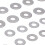 Stainless Rear Crossmember Bolt Kit Series 2/2a/3 7