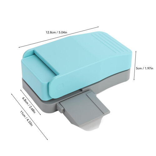 Puzzle Punch 12.8x6.8x5 cm, 10 Foam Boards 1