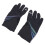 Full Finger Cycling Gloves Valve Lining 7.5-8.5 cm 16