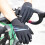 1 Pair Full Finger Cycling Gloves, Size 8.5-9.5cm 16