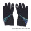 Valve Lining Cycling Gloves 1 Pair Black9.5-10.5cm 2