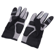 Valve Lining Cycling Gloves 1 Pair Black9.5-10.5cm