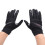 Valve Lining Cycling Gloves 1 Pair Black9.5-10.5cm 8