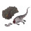 Dinosaur Model Set Realistic Plastic Figure Toy 1