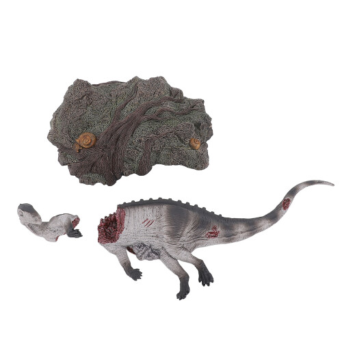 Dinosaur Model Set Realistic Plastic Figure Toy 1