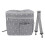 Large Capacity Water Resistant Oxford Stroller Bag 2