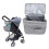 Large Capacity Water Resistant Oxford Stroller Bag 15