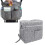 Large Capacity Water Resistant Oxford Stroller Bag 13