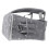 Large Capacity Water Resistant Oxford Stroller Bag 8