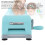 A6 Small Manual Die Cutting Machine 15.512 cm ABS 7