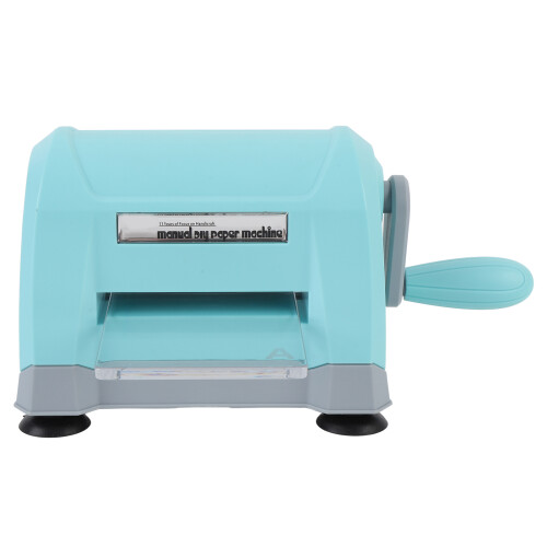 A6 Small Manual Die Cutting Machine 15.512 cm ABS