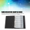 1% 0603 SMD Resistors, 170 Values PVC Folder 7
