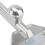 Griddle Scraper with Aluminum Handle, 34.99oz 10