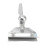 Griddle Scraper with Aluminum Handle, 34.99oz 16