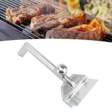 Griddle Scraper with Aluminum Handle, 34.99oz